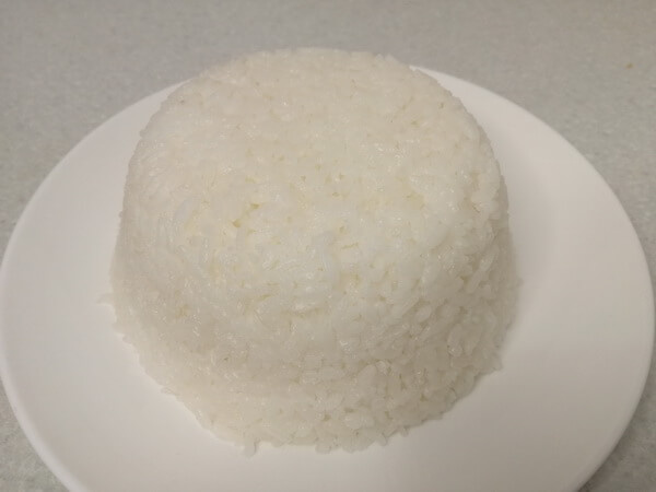 86. Рис отварной Состав: рис отварной. Вес 400 грамм.